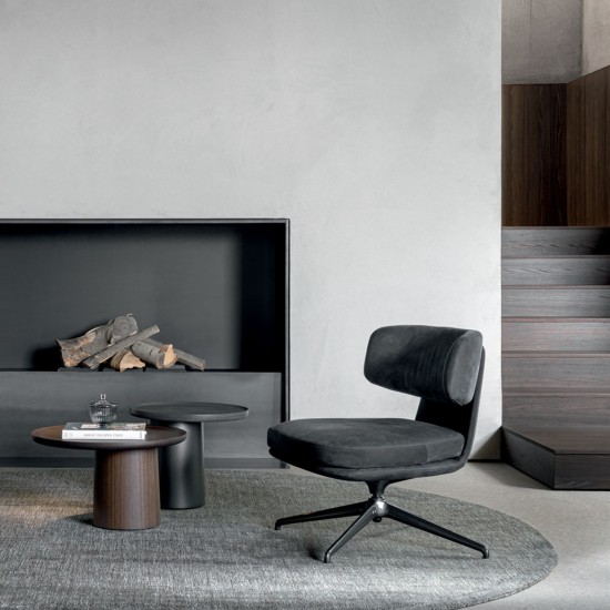 MOLTENI PICCADILLY FAUTEUIL MODERNE
