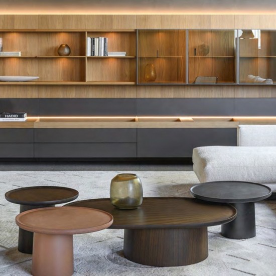 MOLTENI LOUISA TABLE BASSE
