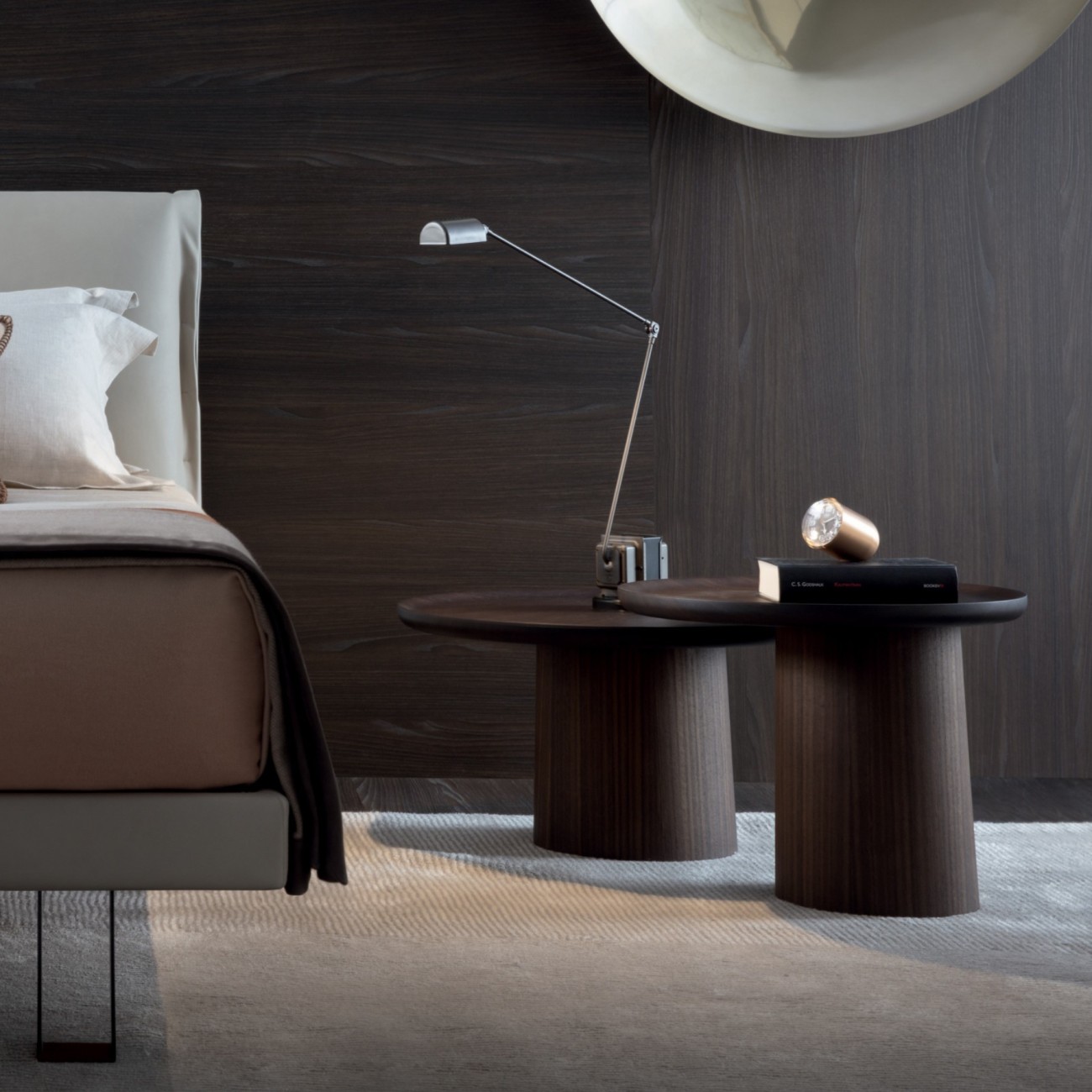 MOLTENI LOUISA TABLE BASSE