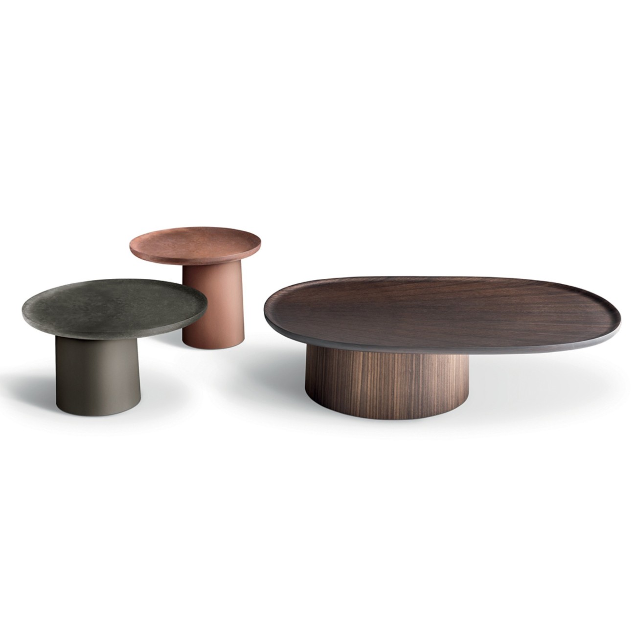 MOLTENI LOUISA TABLE BASSE