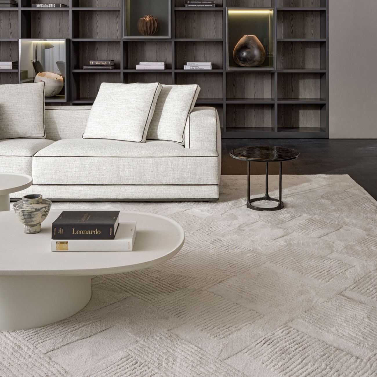 MOLTENI LOUISA TABLE BASSE