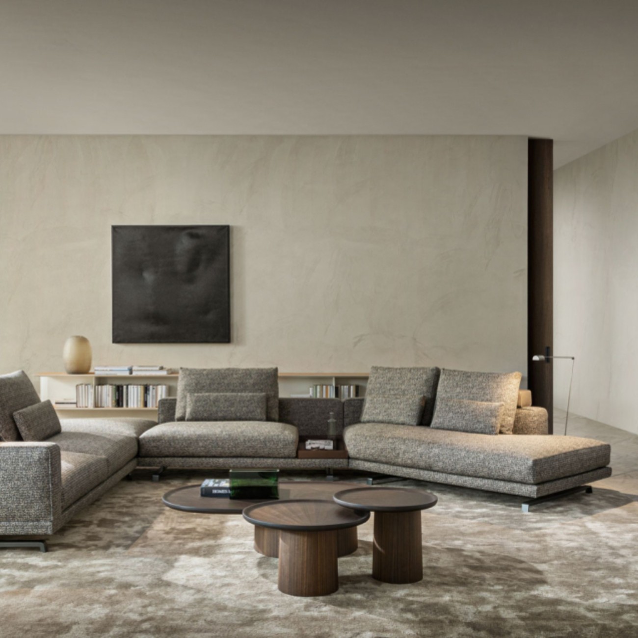 MOLTENI LOUISA TABLE BASSE