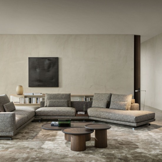MOLTENI LOUISA TABLE BASSE