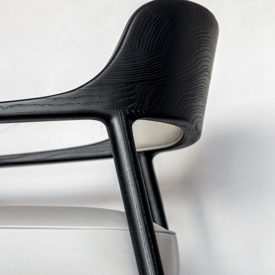 MOLTENI WALTER SMALL ARMCHAIR