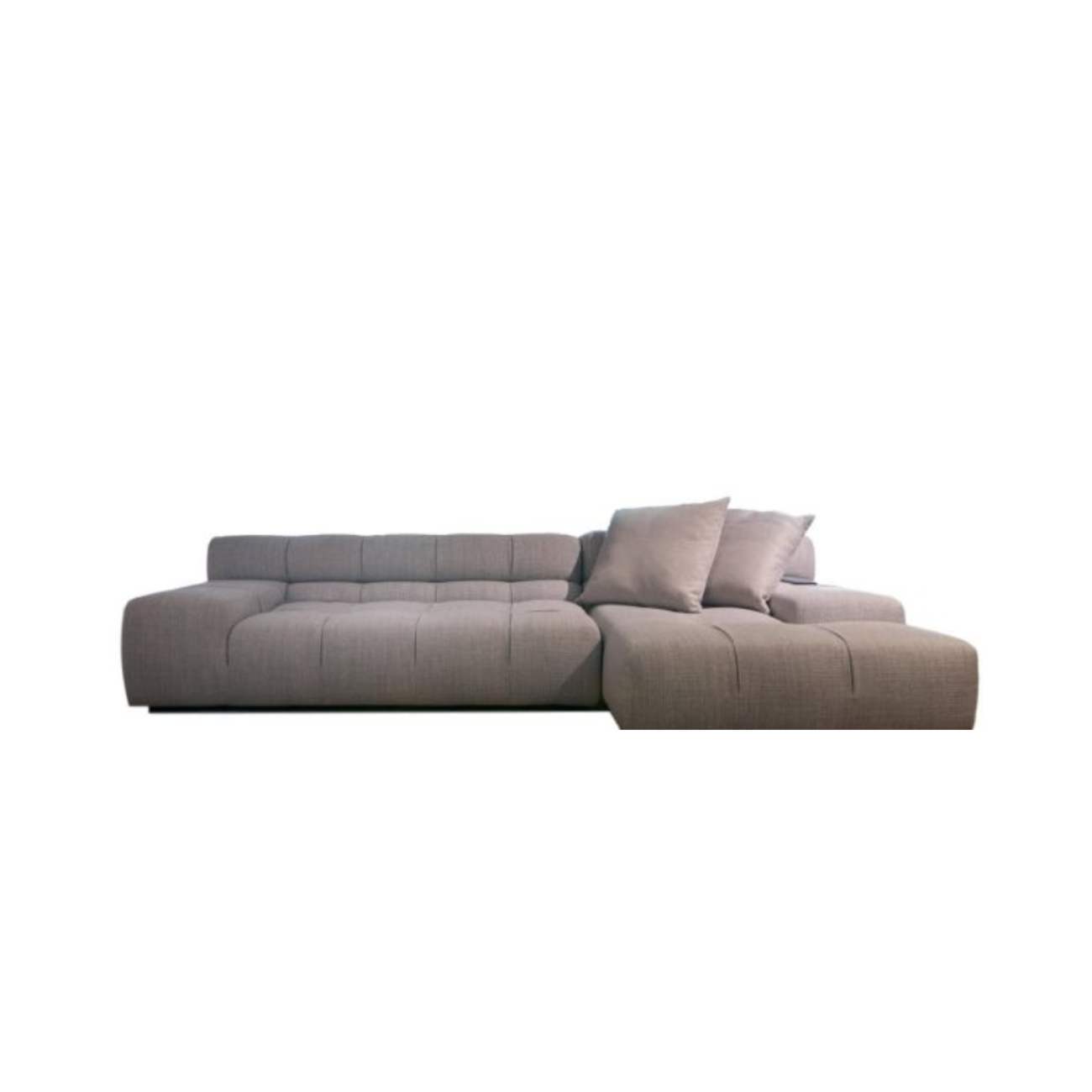 B&B TUFTY-TIME CON CHAISE LONGUE