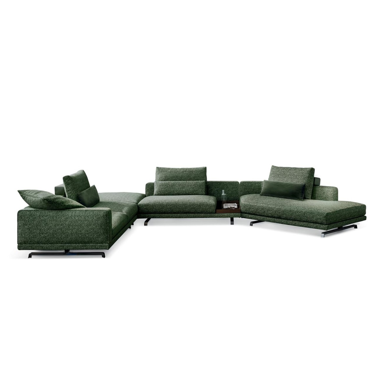 MOLTENI OCTAVE CANAPÉ MODULABLE