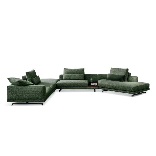 MOLTENI OCTAVE CANAPÉ MODULABLE