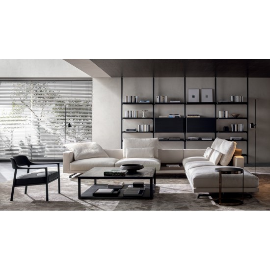 MOLTENI OCTAVE CANAPÉ MODULABLE