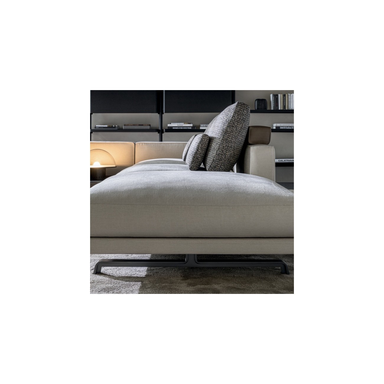 MOLTENI OCTAVE CANAPÉ MODULABLE