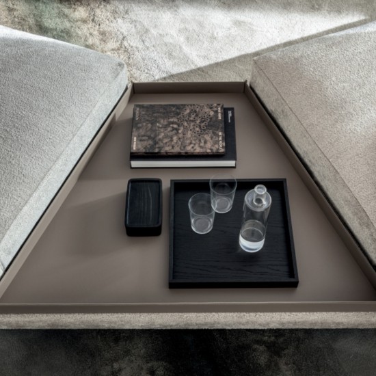 MOLTENI OCTAVE CANAPÉ MODULABLE