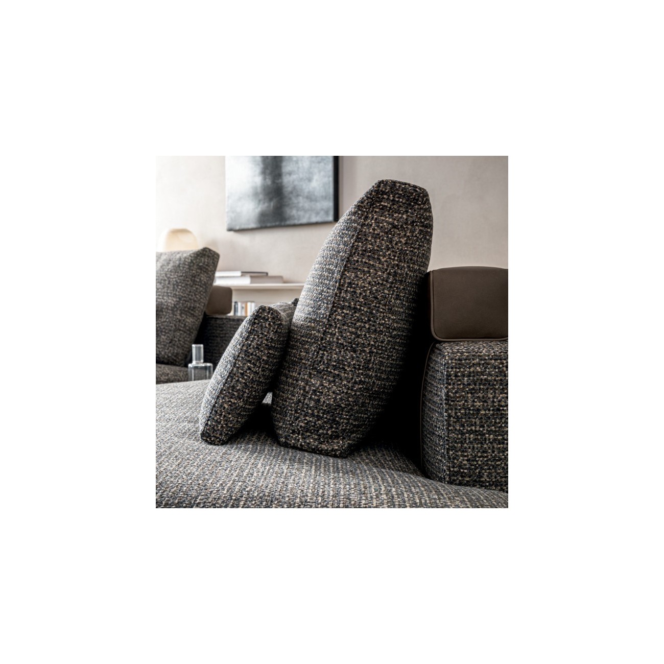 MOLTENI OCTAVE CANAPÉ MODULABLE