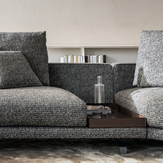 MOLTENI OCTAVE CANAPÉ MODULABLE
