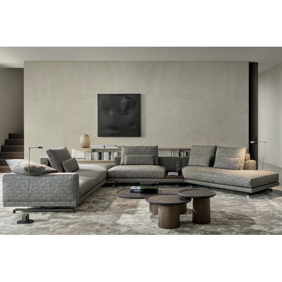 MOLTENI OCTAVE CANAPÉ MODULABLE