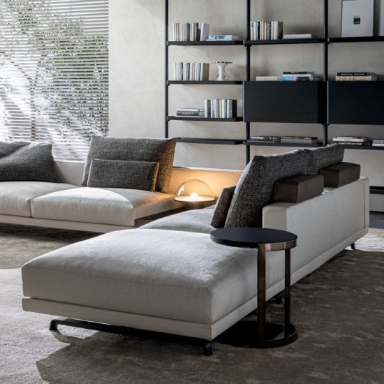 MOLTENI OCTAVE CANAPÉ MODULABLE