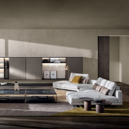 MOLTENI OCTAVE CANAPÉ MODULABLE