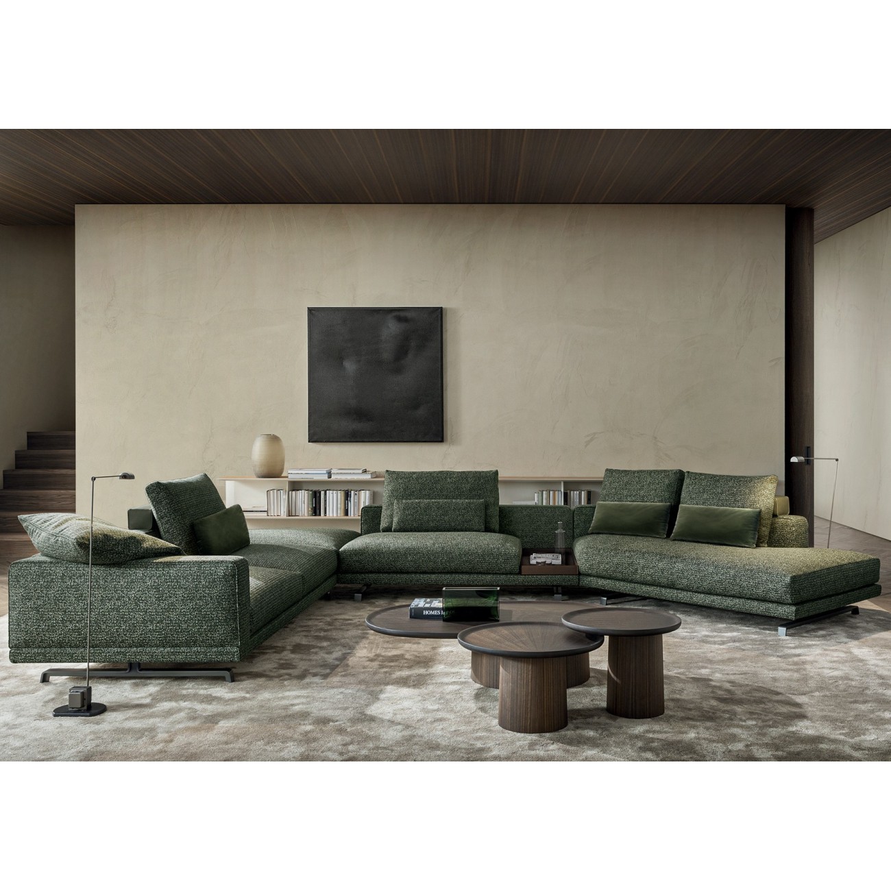 MOLTENI OCTAVE MODULAR SOFA