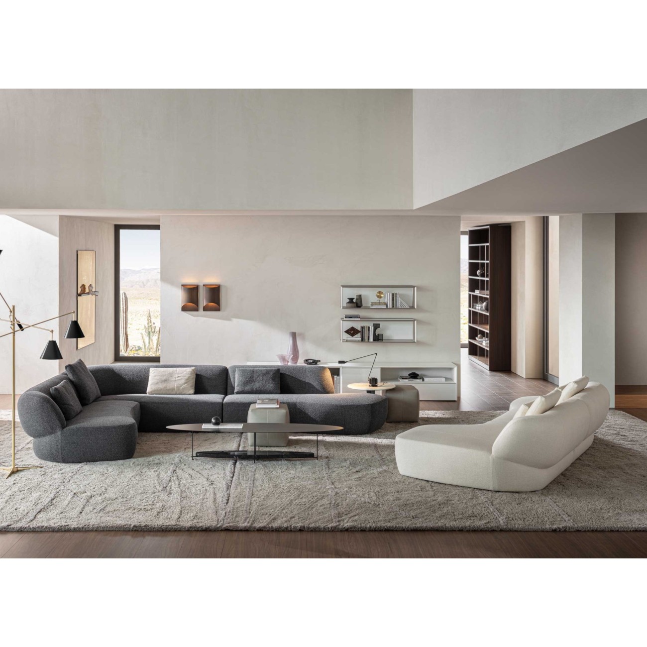 MOLTENI SURF CANAPÉ