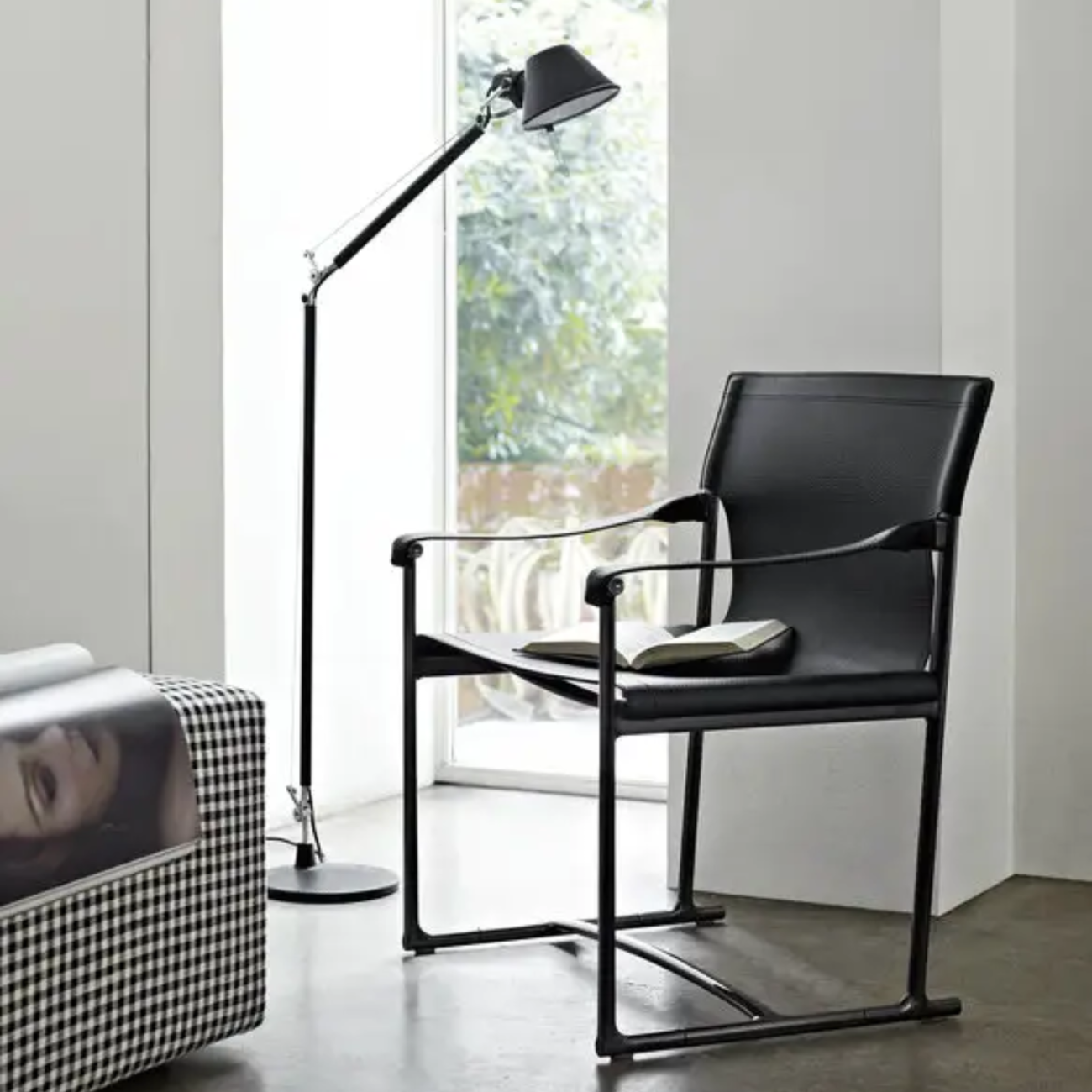 B&B MIRTO INDOOR CHAISE