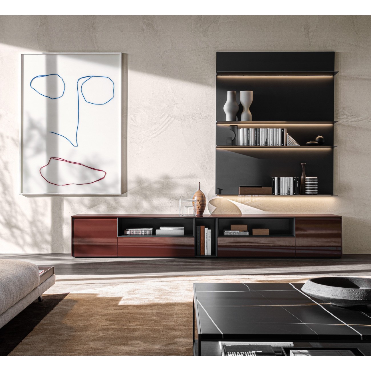 MOLTENI PASS-WORD EVOLUTION