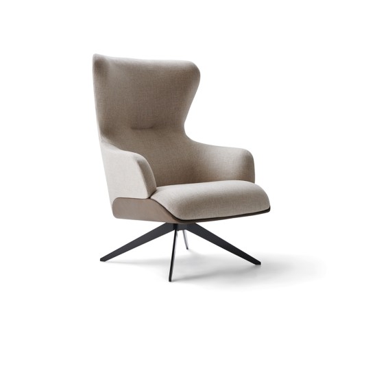 MOLTENI FAUTEUIL KENSINGTON