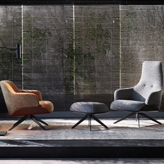 MOLTENI FAUTEUIL KENSINGTON