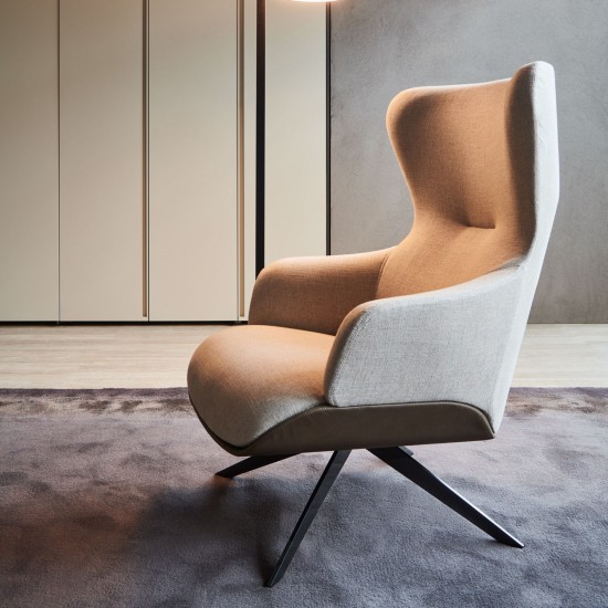 MOLTENI FAUTEUIL KENSINGTON