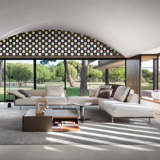 MOLTENI GREGOR DIVANO