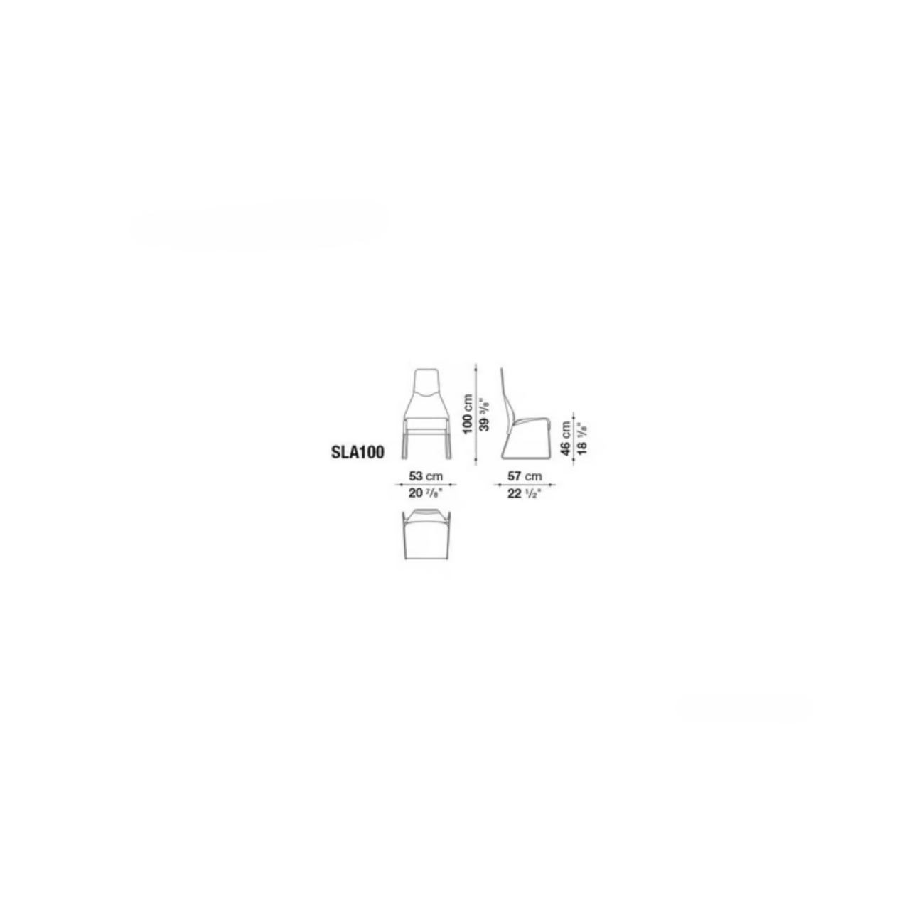 B&B LAZY '05 POLTRONA