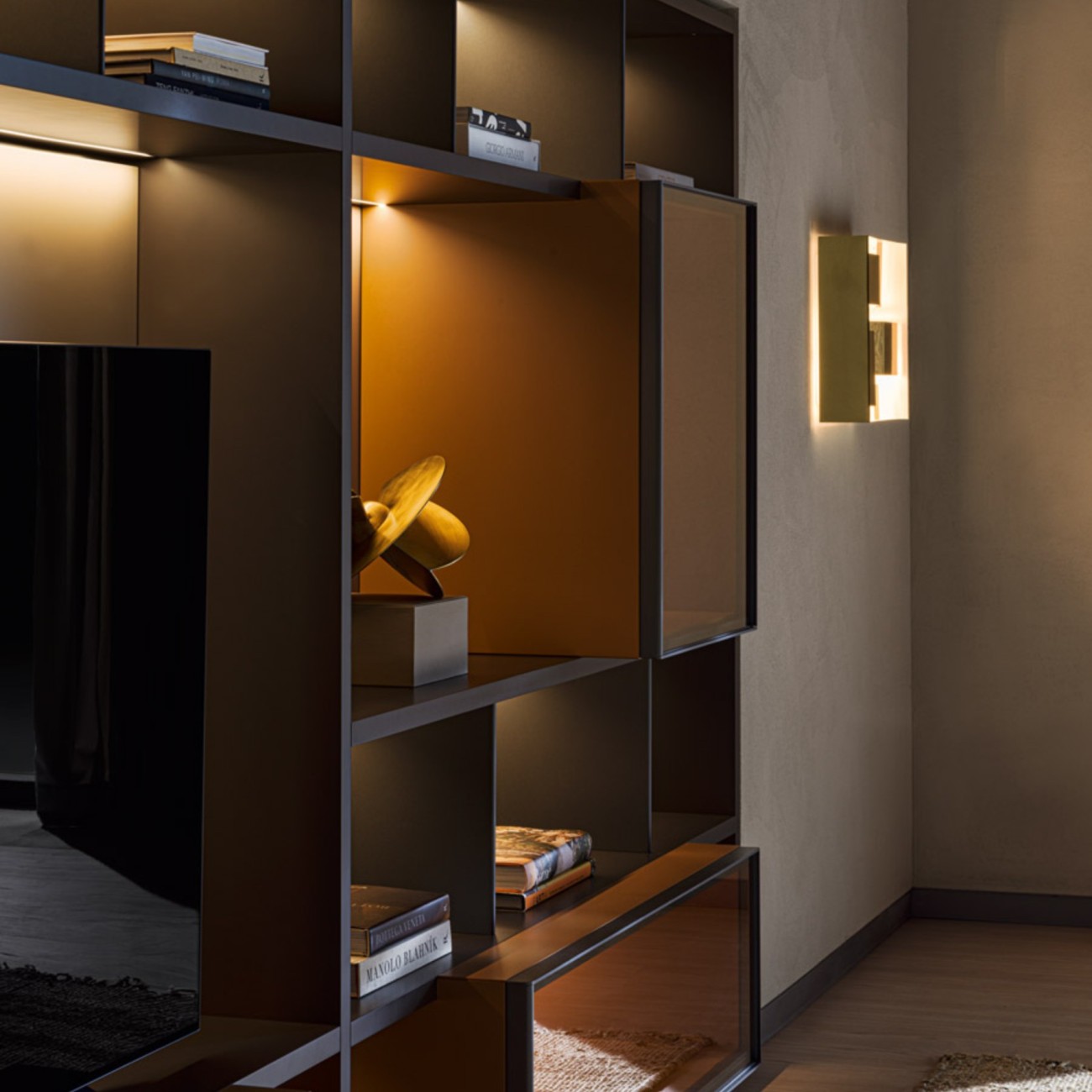 MOLTENI 505 SYSTÈME MODULABLE