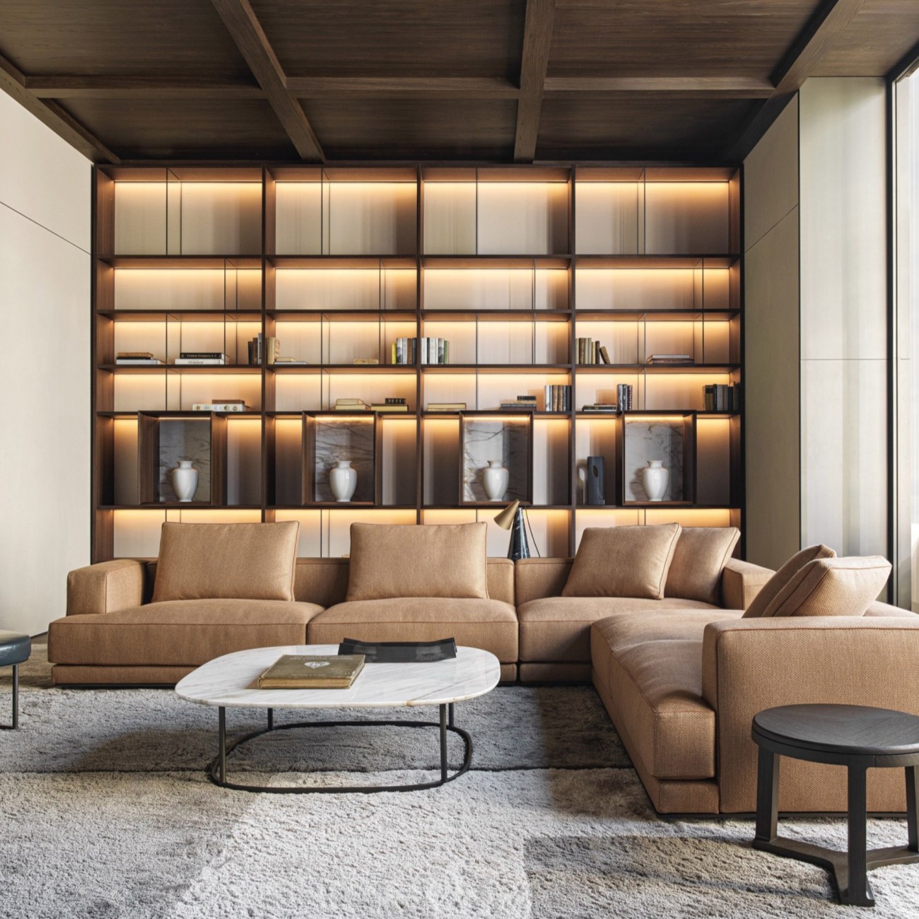MOLTENI 505 SYSTÈME MODULABLE