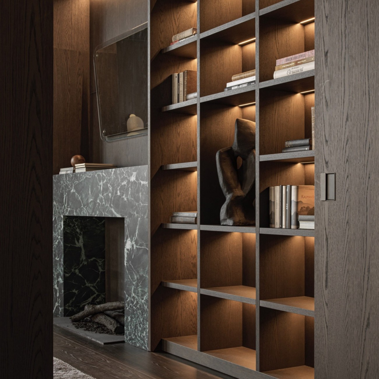 MOLTENI 505 SYSTÈME MODULABLE