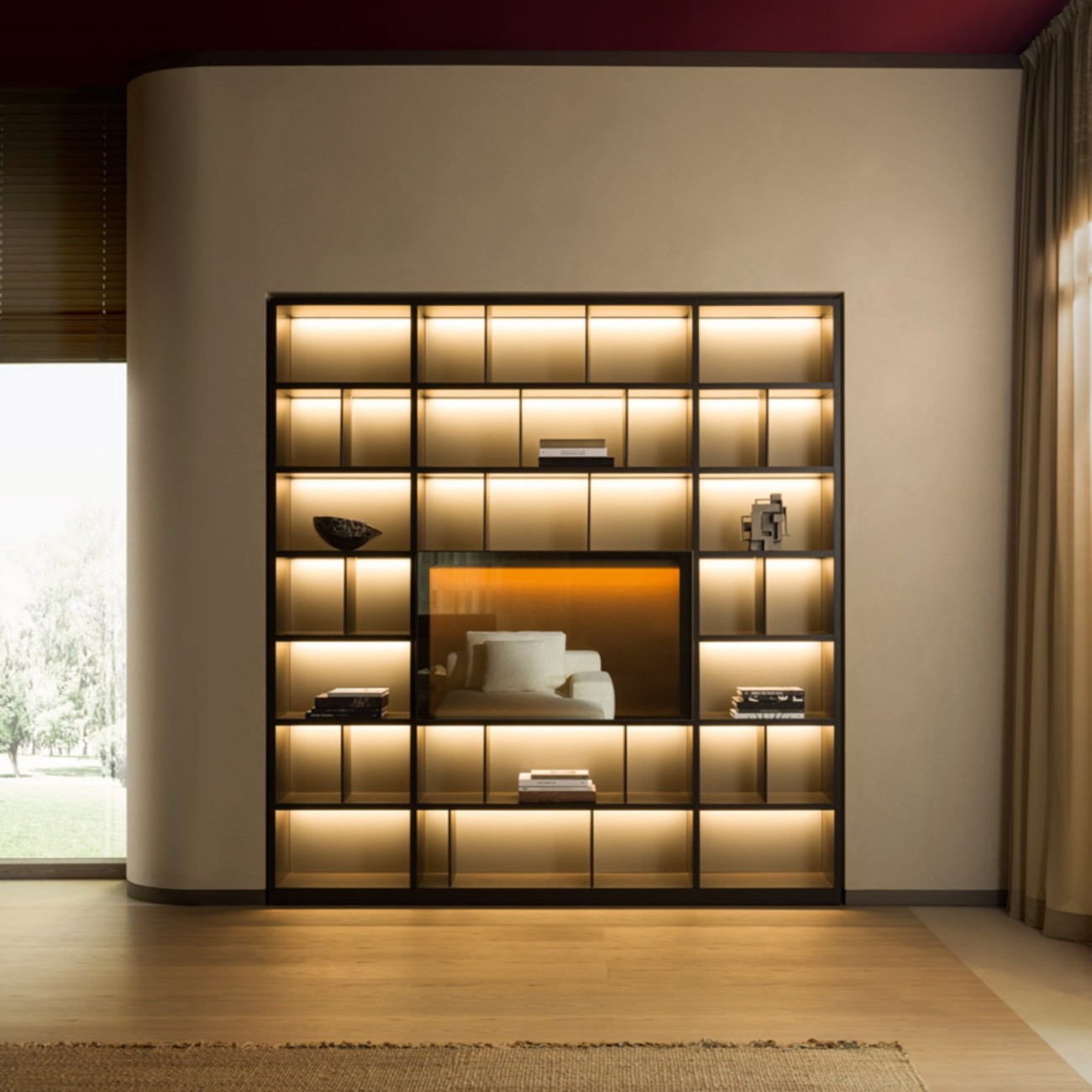 MOLTENI 505 SYSTÈME MODULABLE