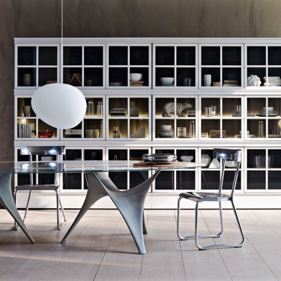 MOLTENI & C. ARC TABLE