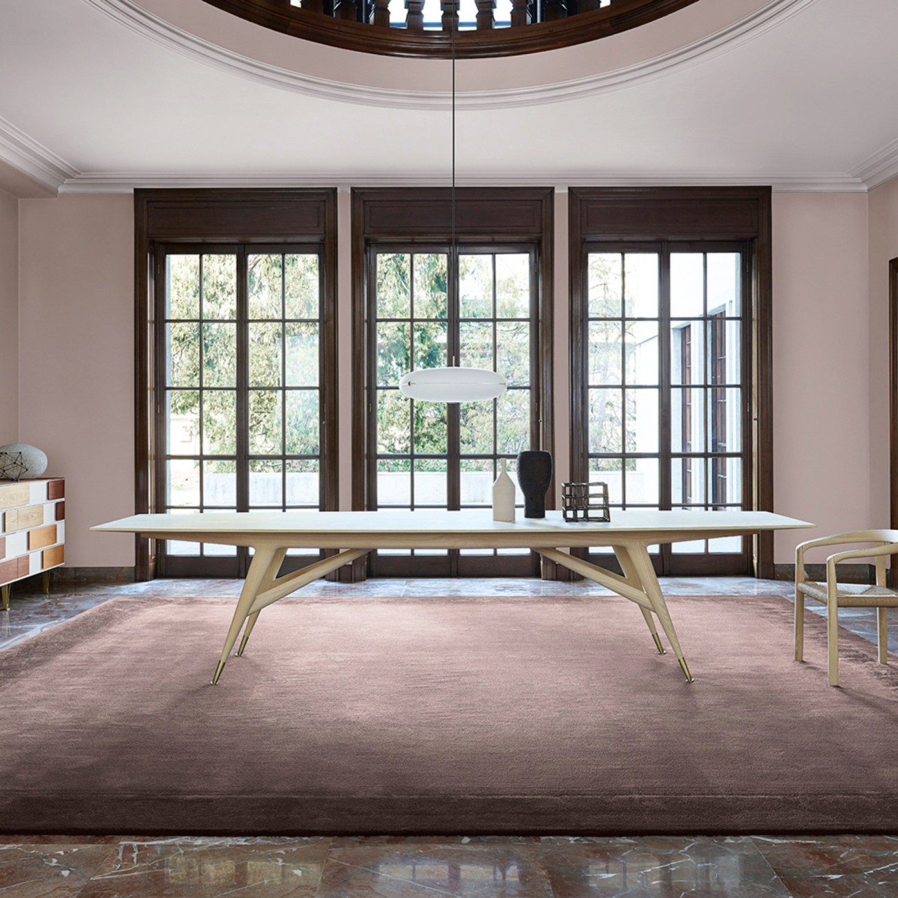 MOLTENI & C. TABLE D.859.1