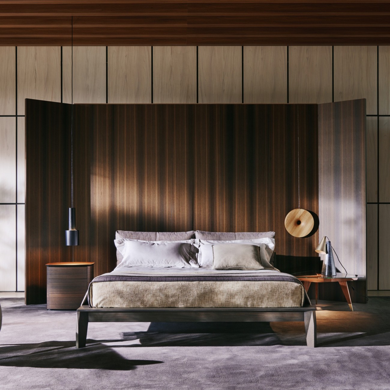 MOLTENI & C. WISH LETTO MATRIMONIALE