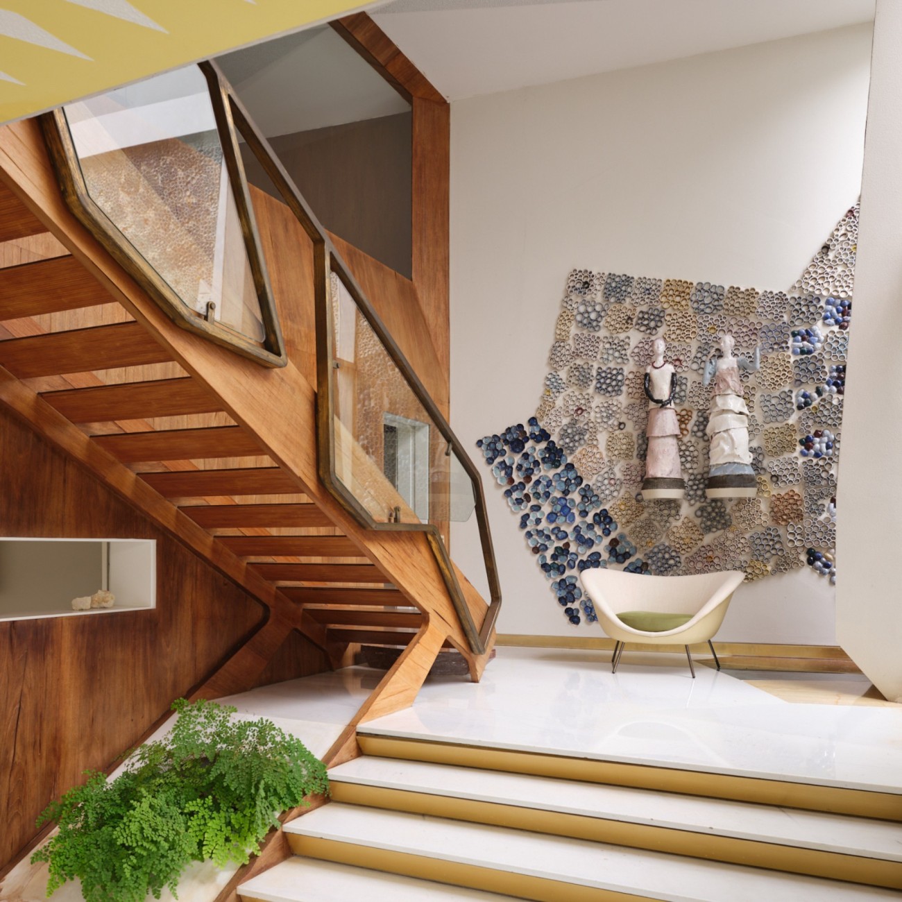 MOLTENI & C. ARMCHAIR D.154.2