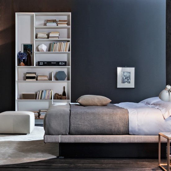 MOLTENI & C. D.357.1 - D.357.2 BOOKSHELVES