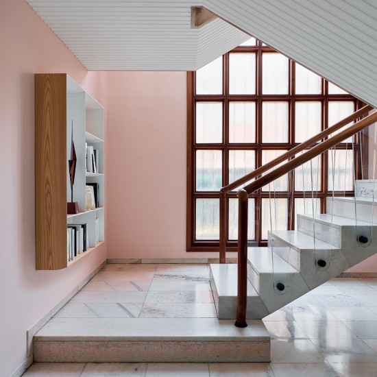 MOLTENI & C. D.357.1 - D.357.2 BOOKSHELVES