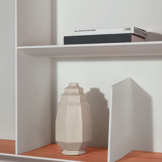 MOLTENI & C. D.357.1 - D.357.2 BOOKSHELVES