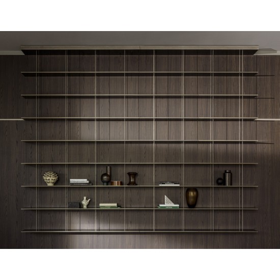 MOLTENI & C. GRADUATE BOOKSHELVES