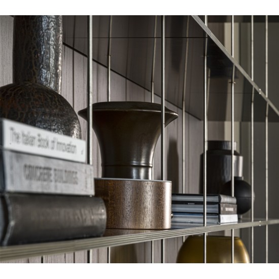 MOLTENI & C. GRADUATE BOOKSHELVES