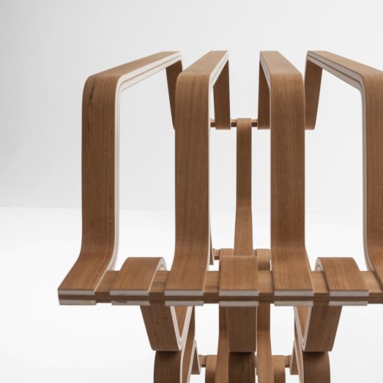 MOLTENI & C. MHC.2 CONTEINER