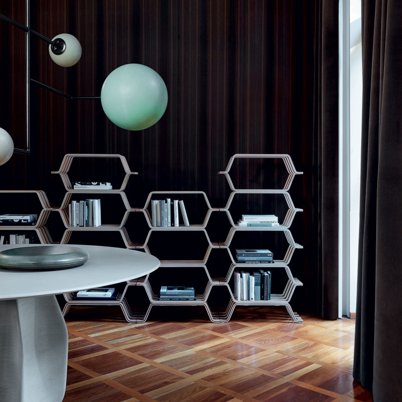 MOLTENI & C. MHC.2 CONTENEUR