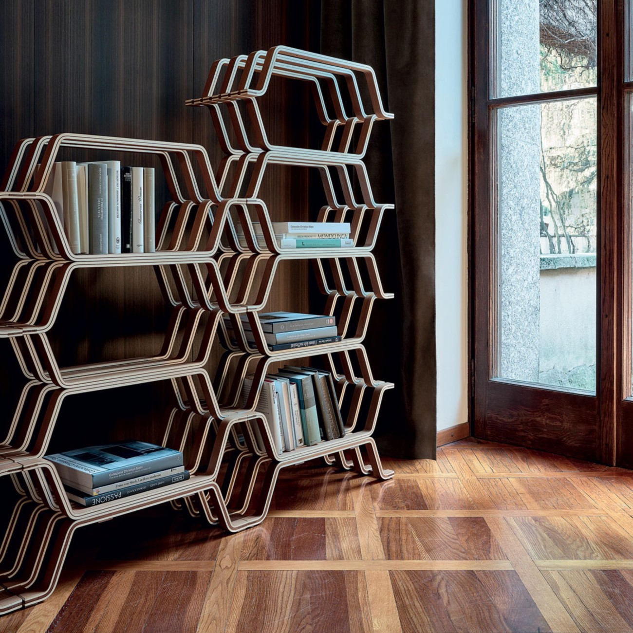 MOLTENI & C. MHC.2 CONTEINER