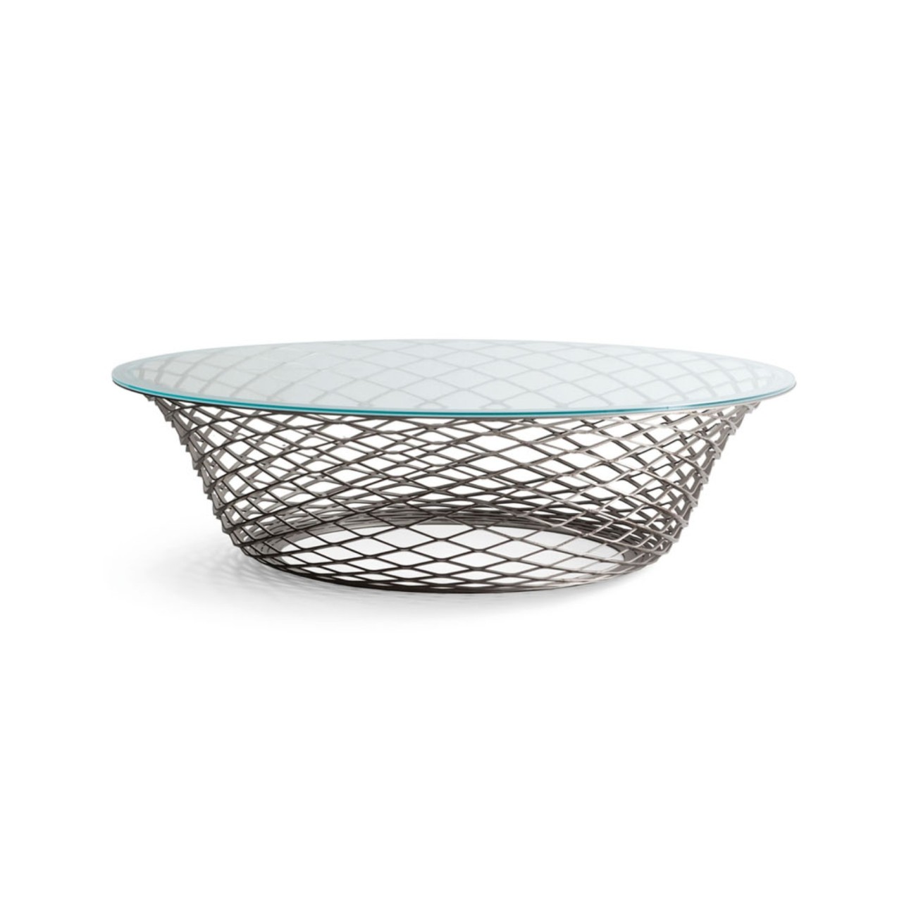 MOLTENI & C. TESO TABLE BASSE