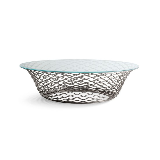MOLTENI & C. TESO TABLE BASSE