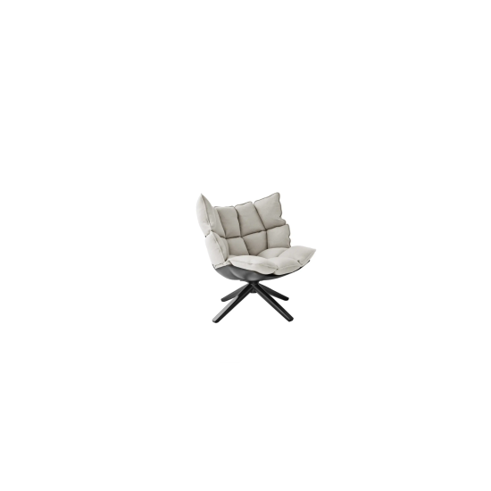 B&B HUSK FAUTEUIL