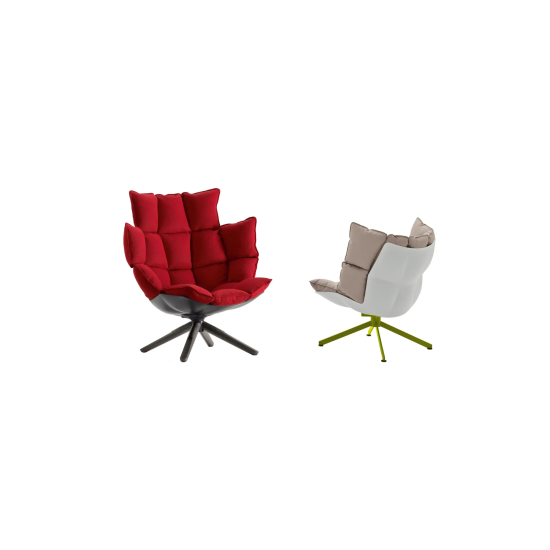 B&B HUSK FAUTEUIL