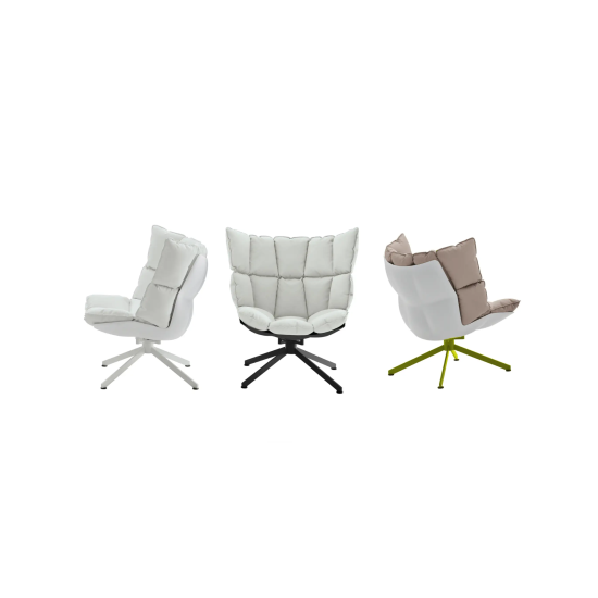B&B HUSK FAUTEUIL