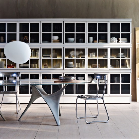 MOLTENI & C. D.235.1 CHAISE